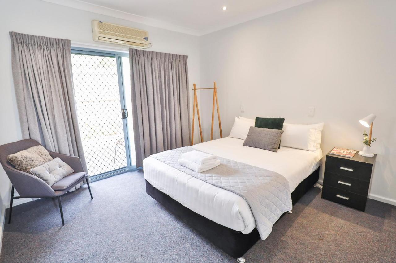 Robinvale Bridge Motel Экстерьер фото