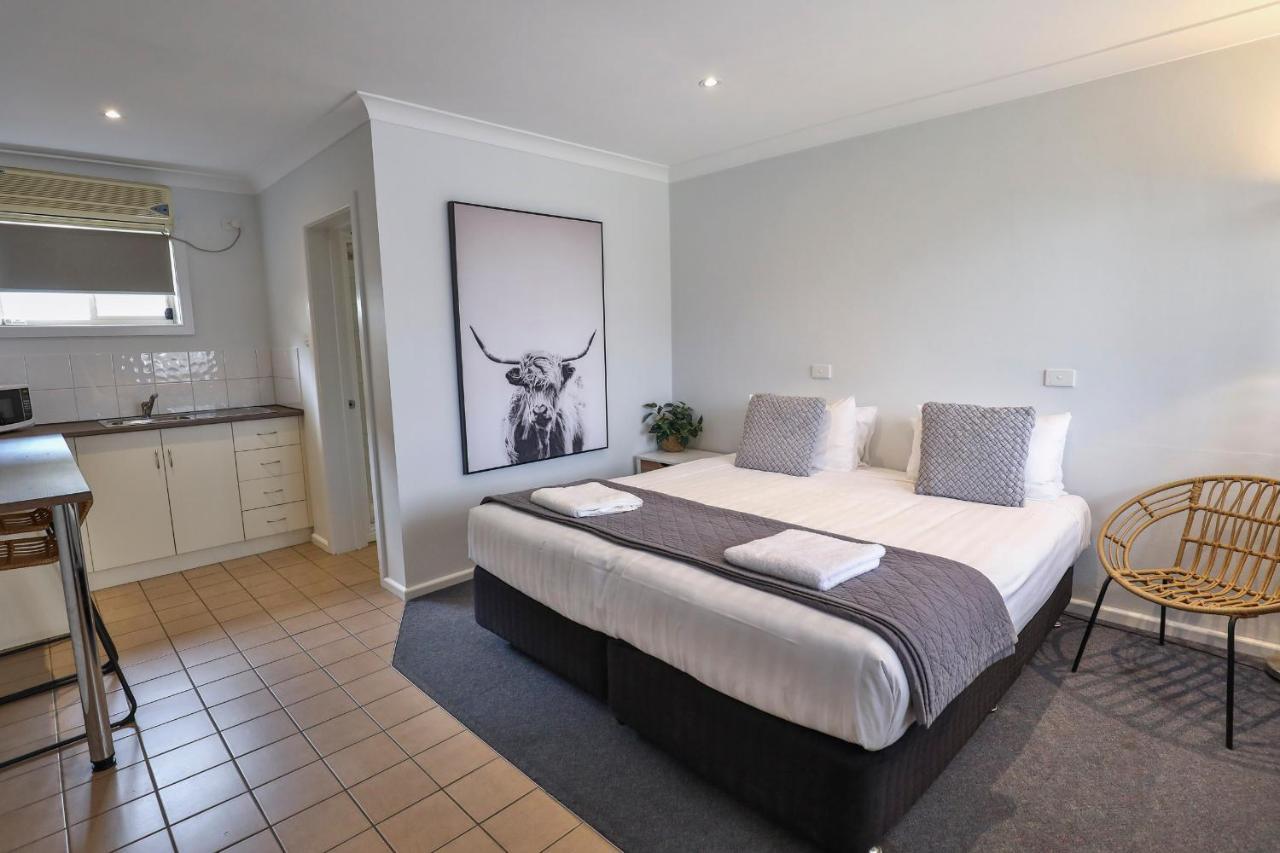 Robinvale Bridge Motel Экстерьер фото