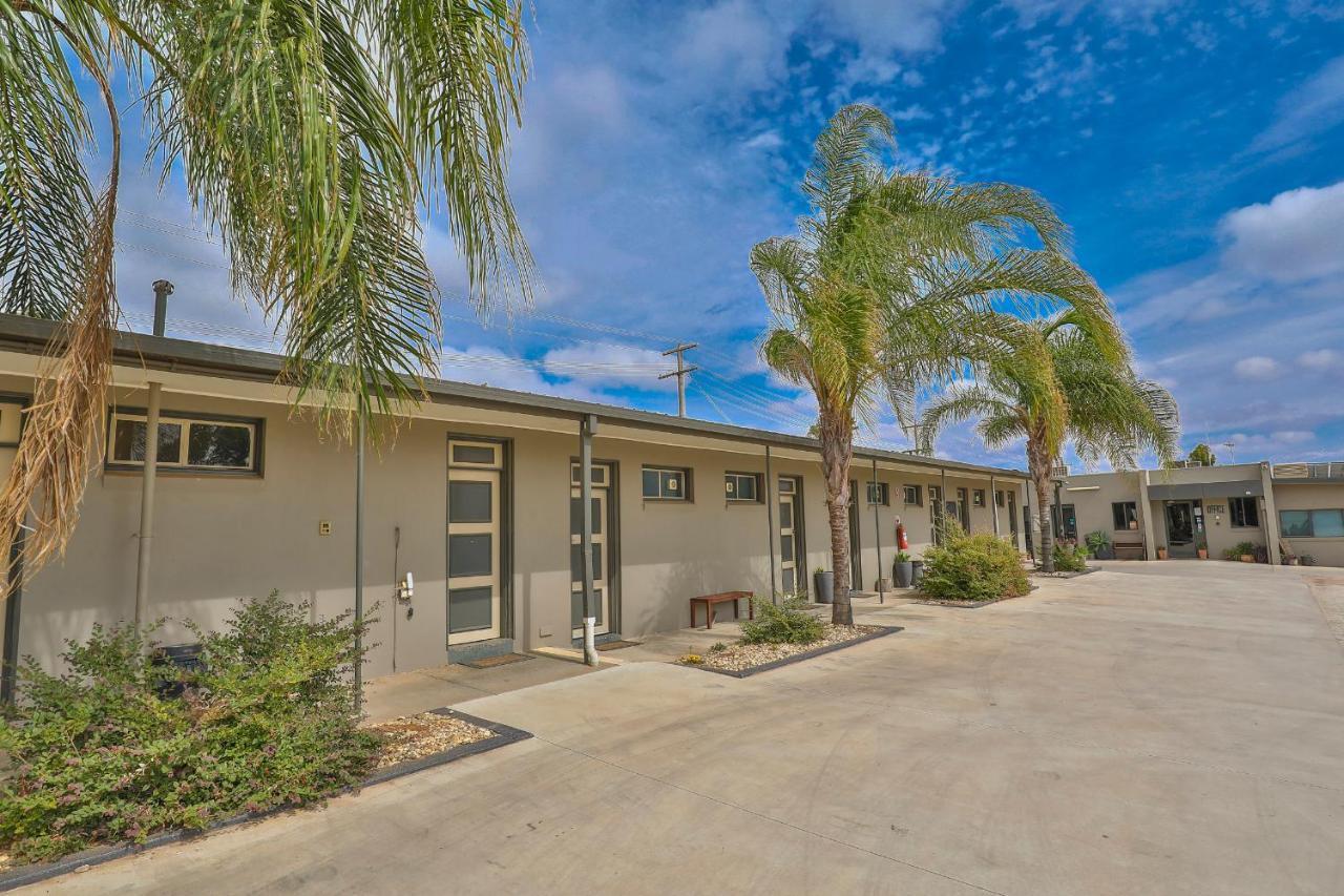 Robinvale Bridge Motel Экстерьер фото