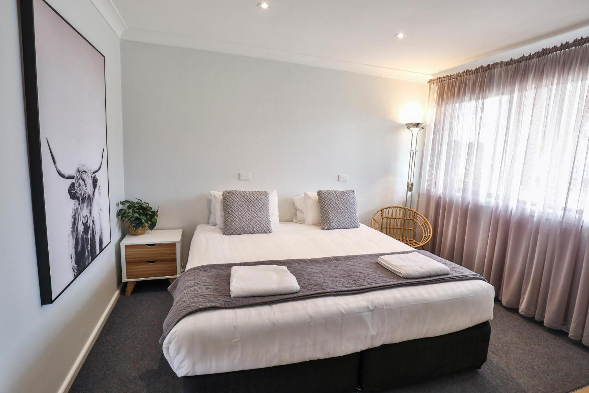 Robinvale Bridge Motel Экстерьер фото