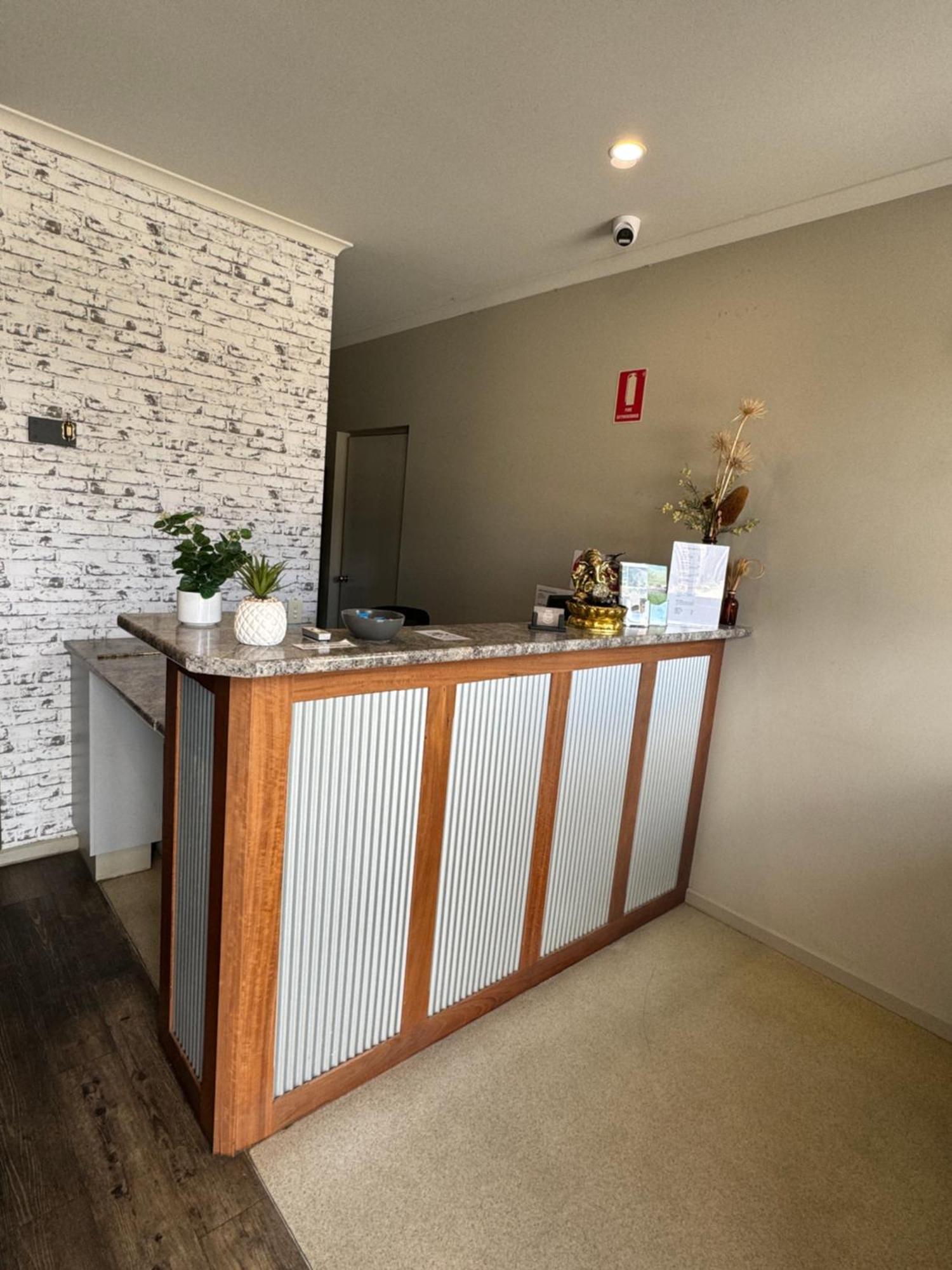 Robinvale Bridge Motel Экстерьер фото