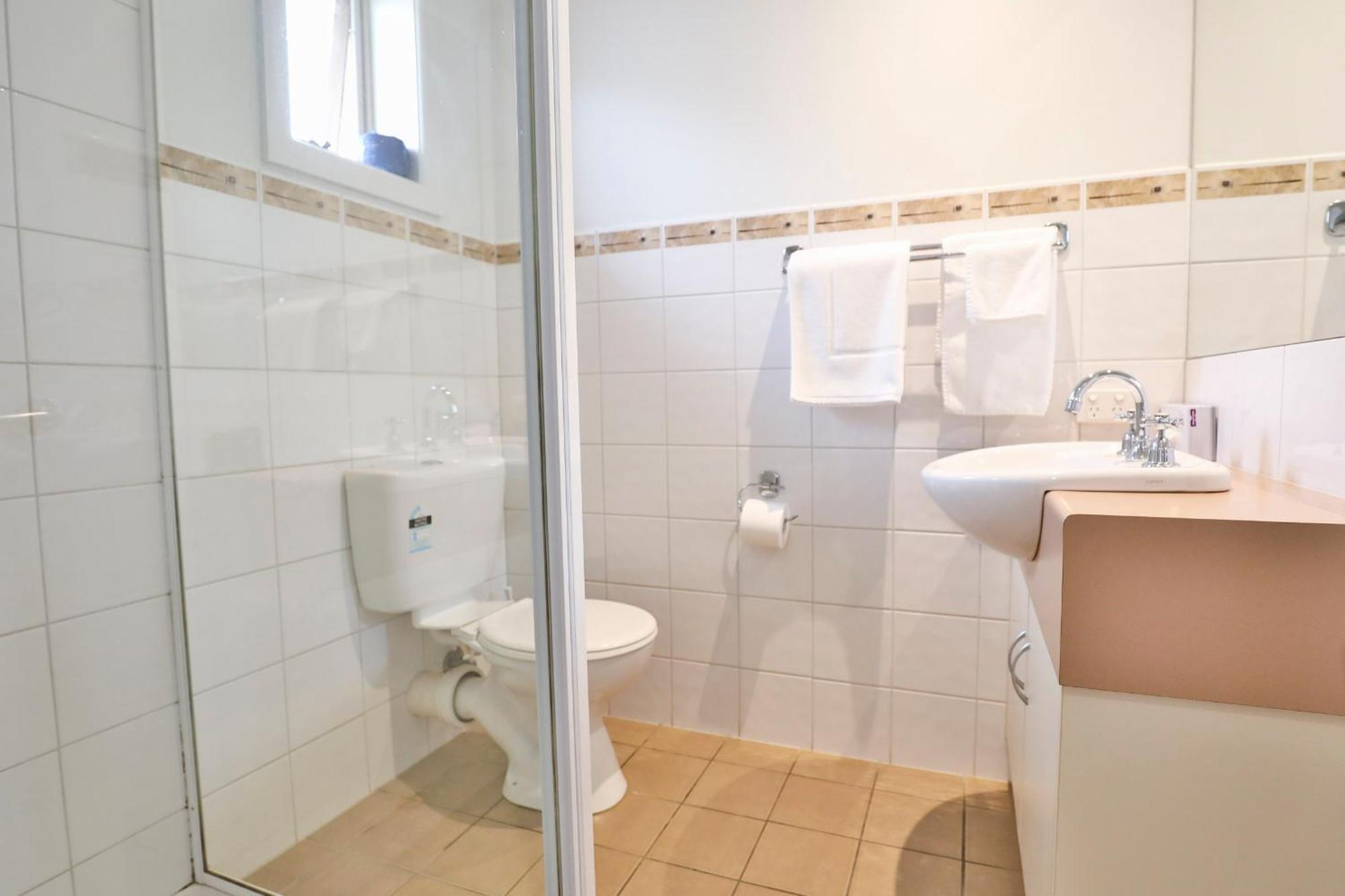 Robinvale Bridge Motel Экстерьер фото
