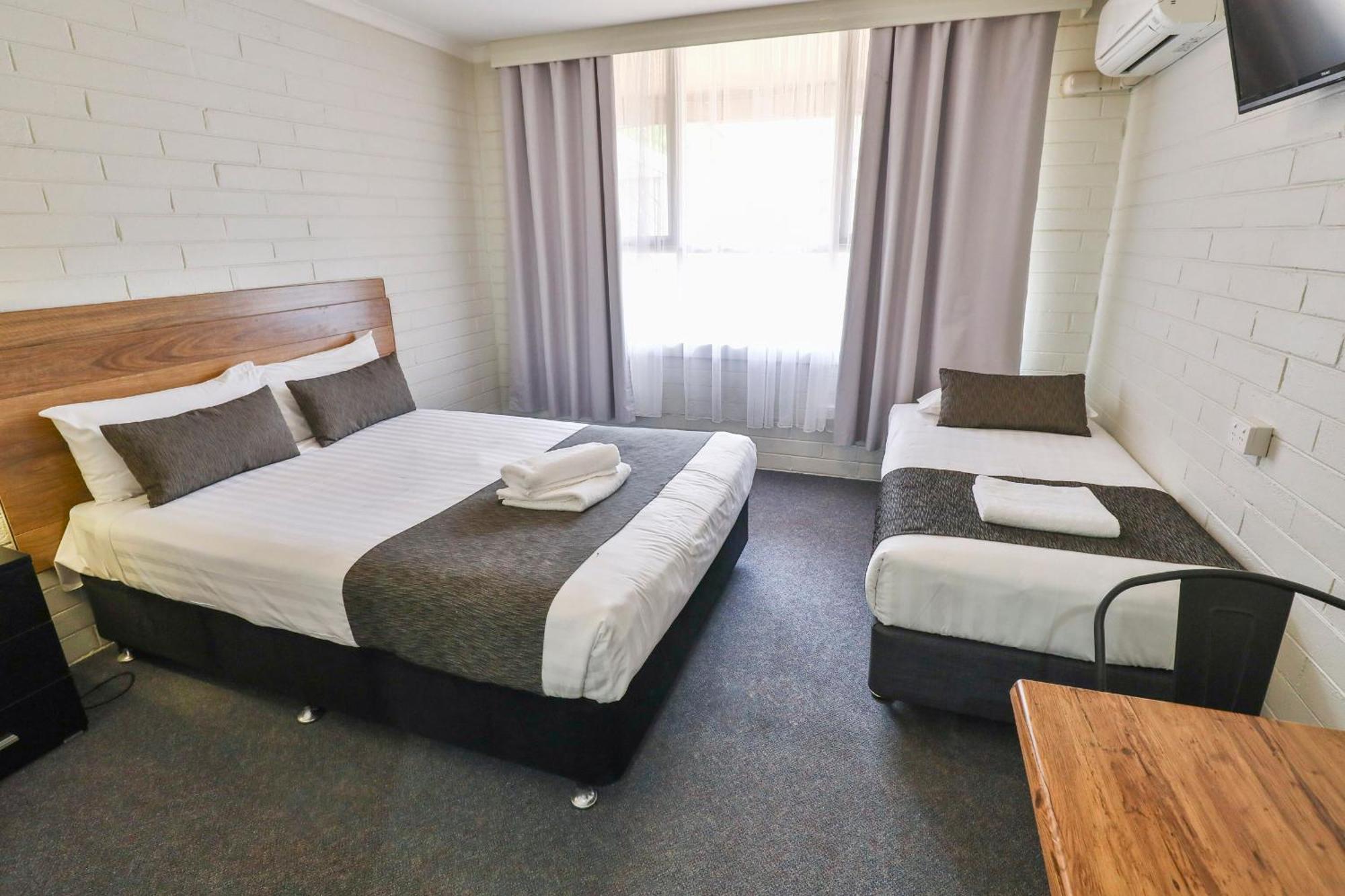 Robinvale Bridge Motel Экстерьер фото