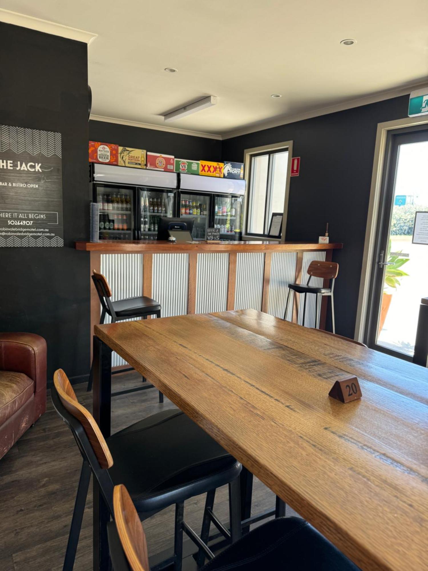 Robinvale Bridge Motel Экстерьер фото