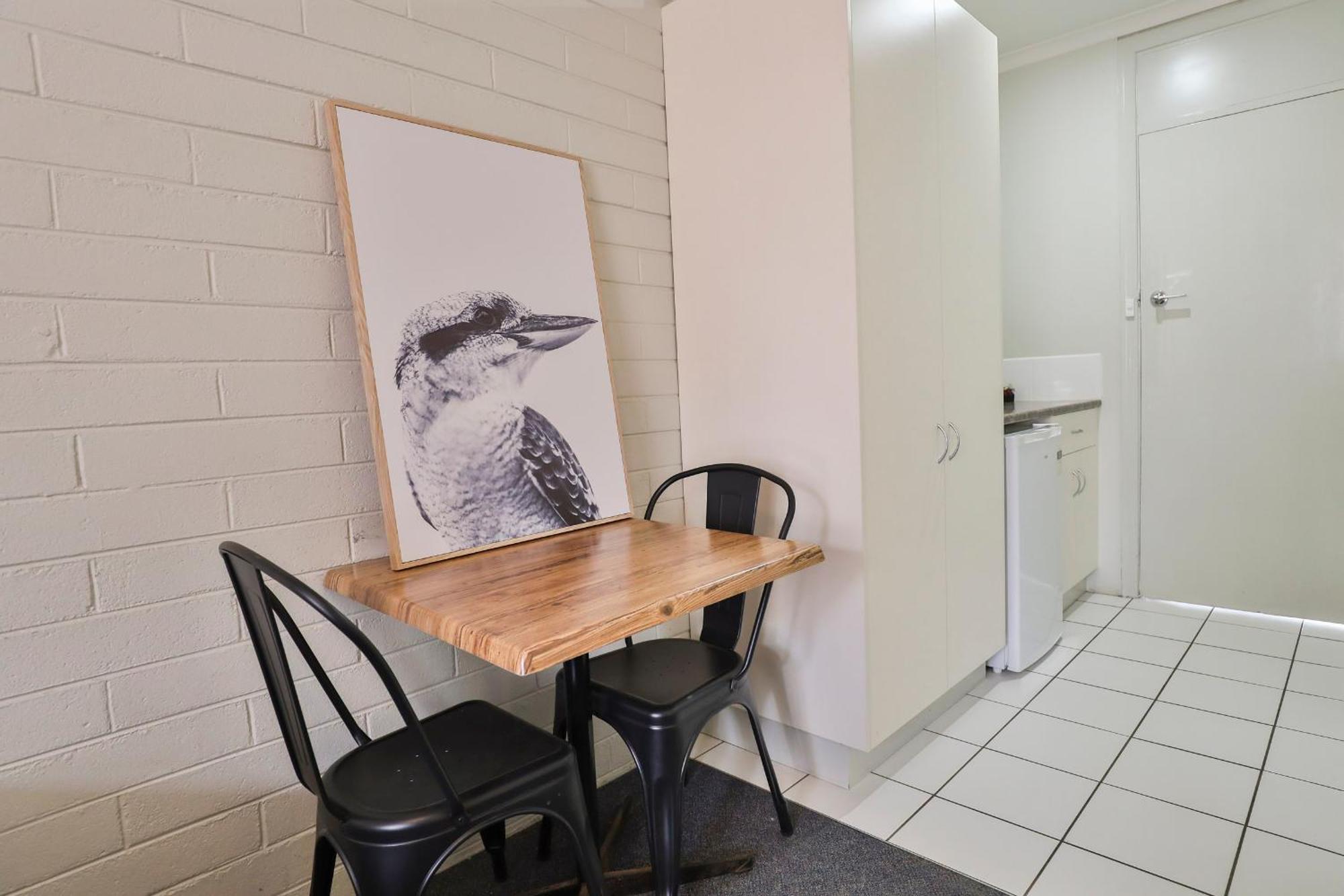 Robinvale Bridge Motel Экстерьер фото