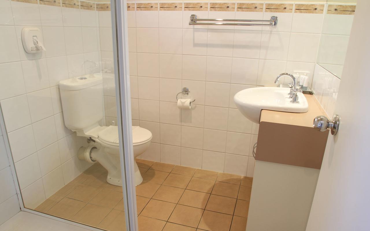 Robinvale Bridge Motel Экстерьер фото