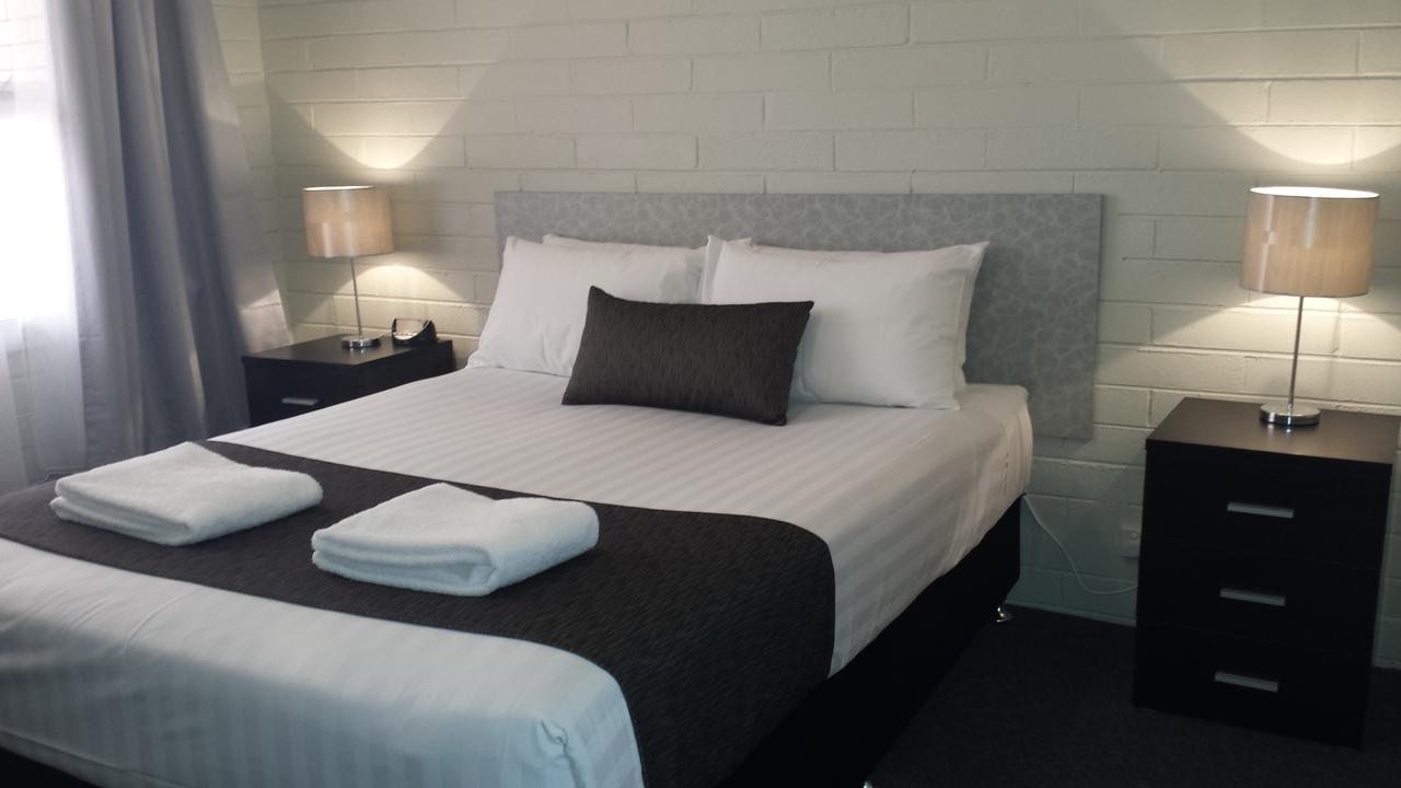 Robinvale Bridge Motel Экстерьер фото