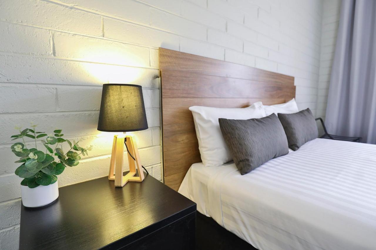 Robinvale Bridge Motel Экстерьер фото