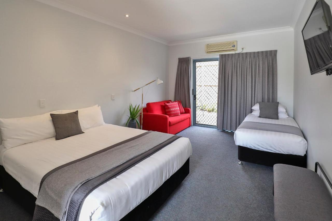 Robinvale Bridge Motel Экстерьер фото