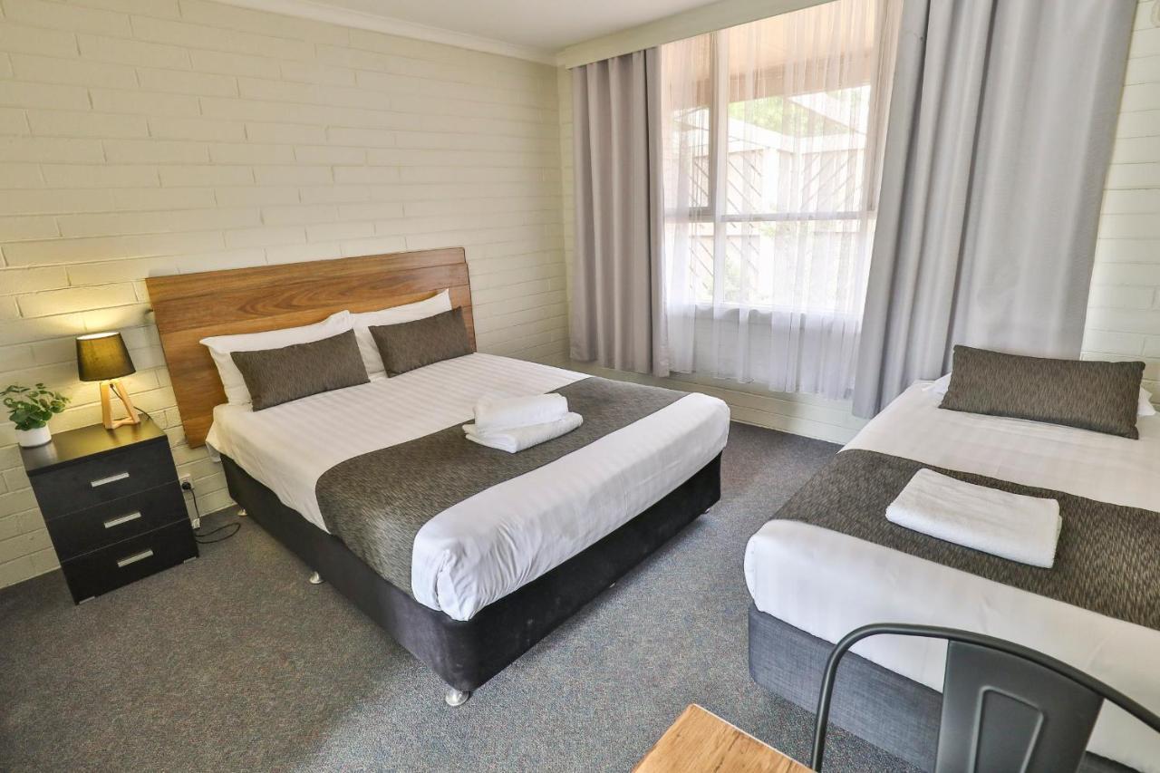 Robinvale Bridge Motel Экстерьер фото