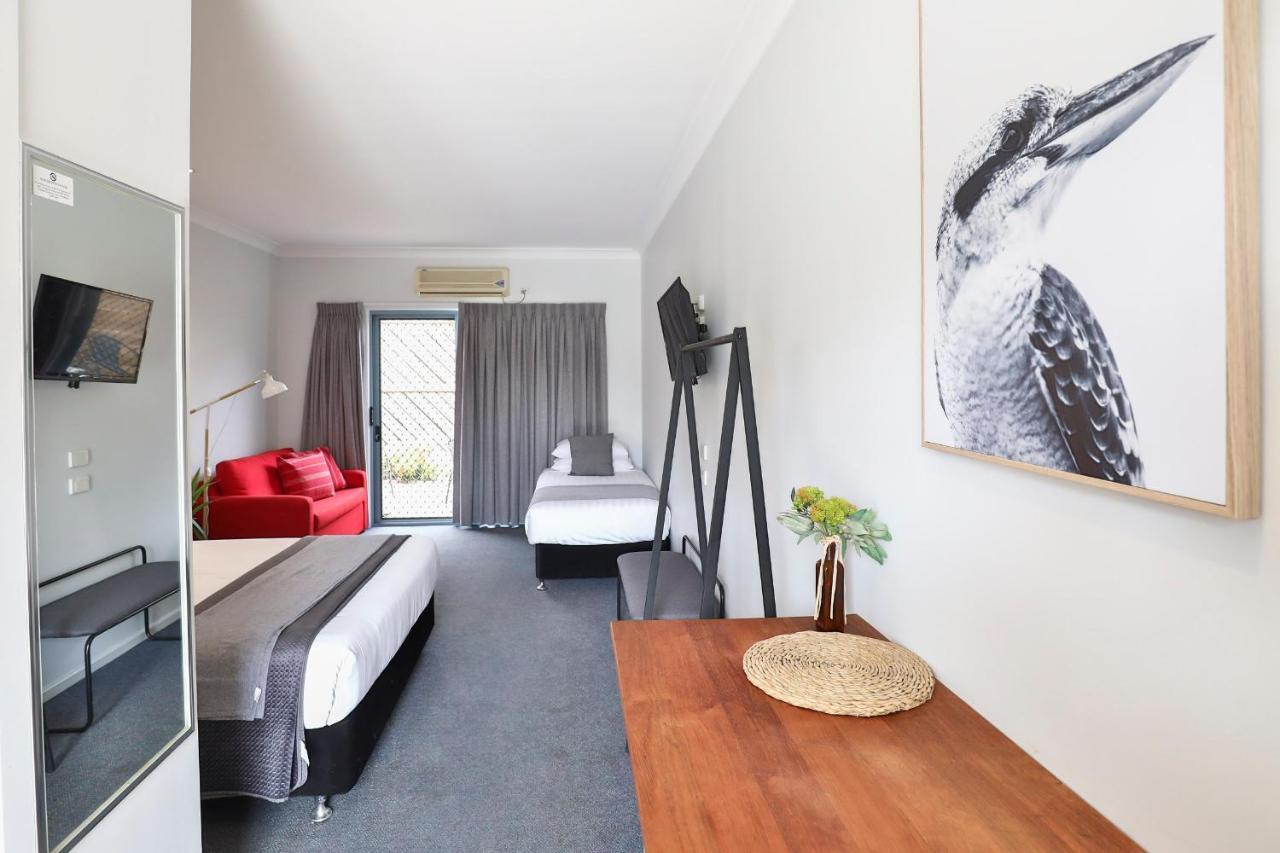 Robinvale Bridge Motel Экстерьер фото