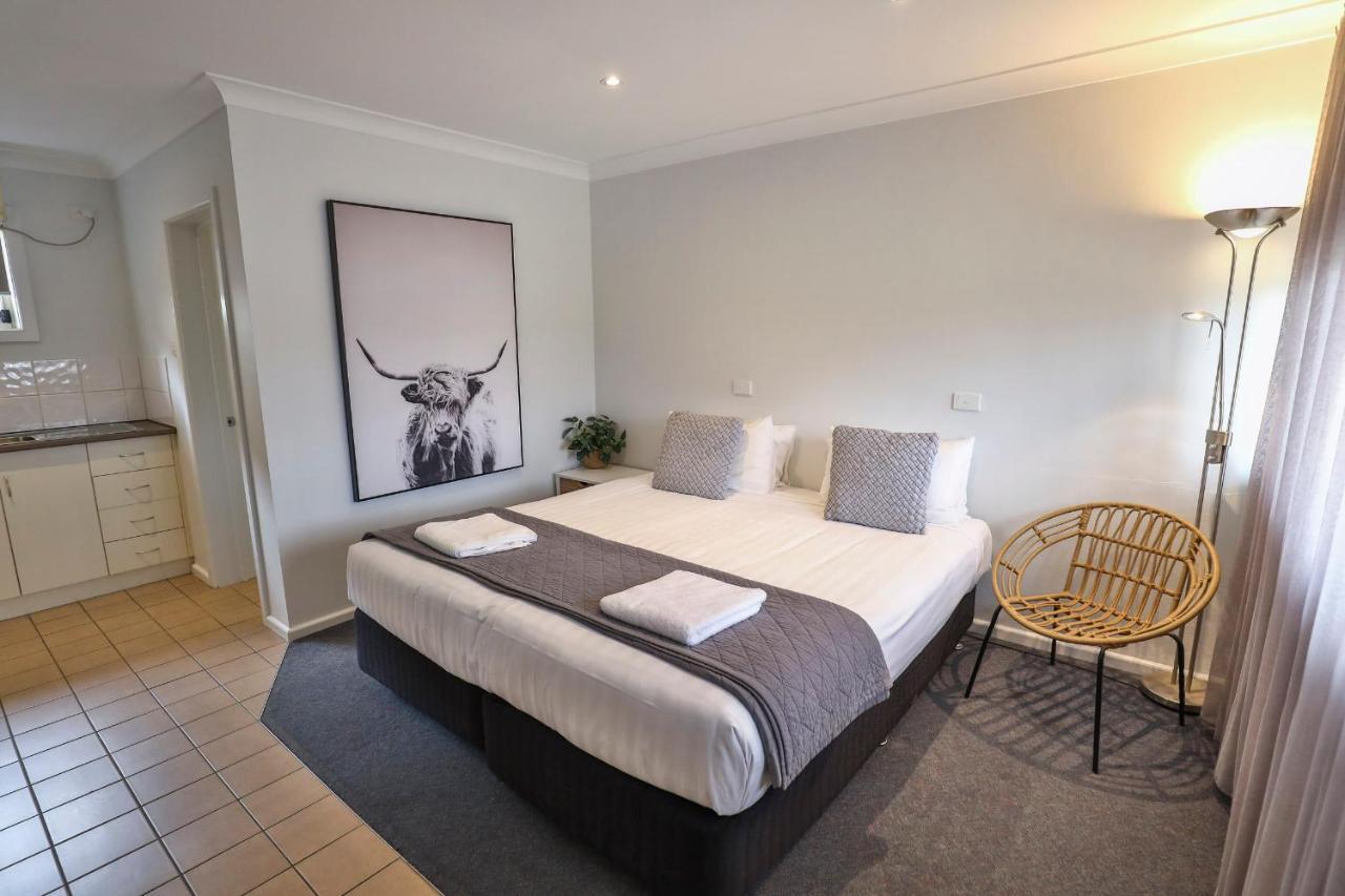 Robinvale Bridge Motel Экстерьер фото