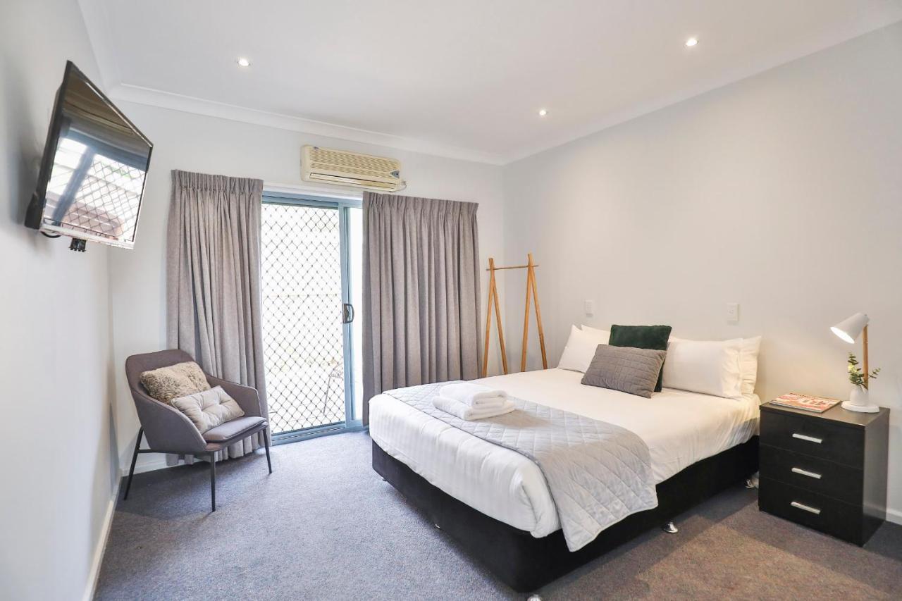 Robinvale Bridge Motel Экстерьер фото